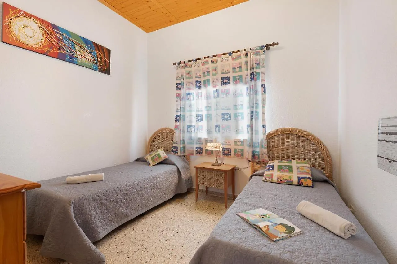 Casa Burgado Villa Puerto de la Cruz  Nyaraló