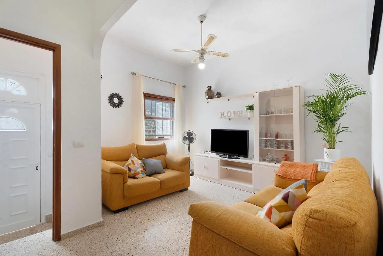 Casa Burgado Villa Puerto de la Cruz  Spanyolország