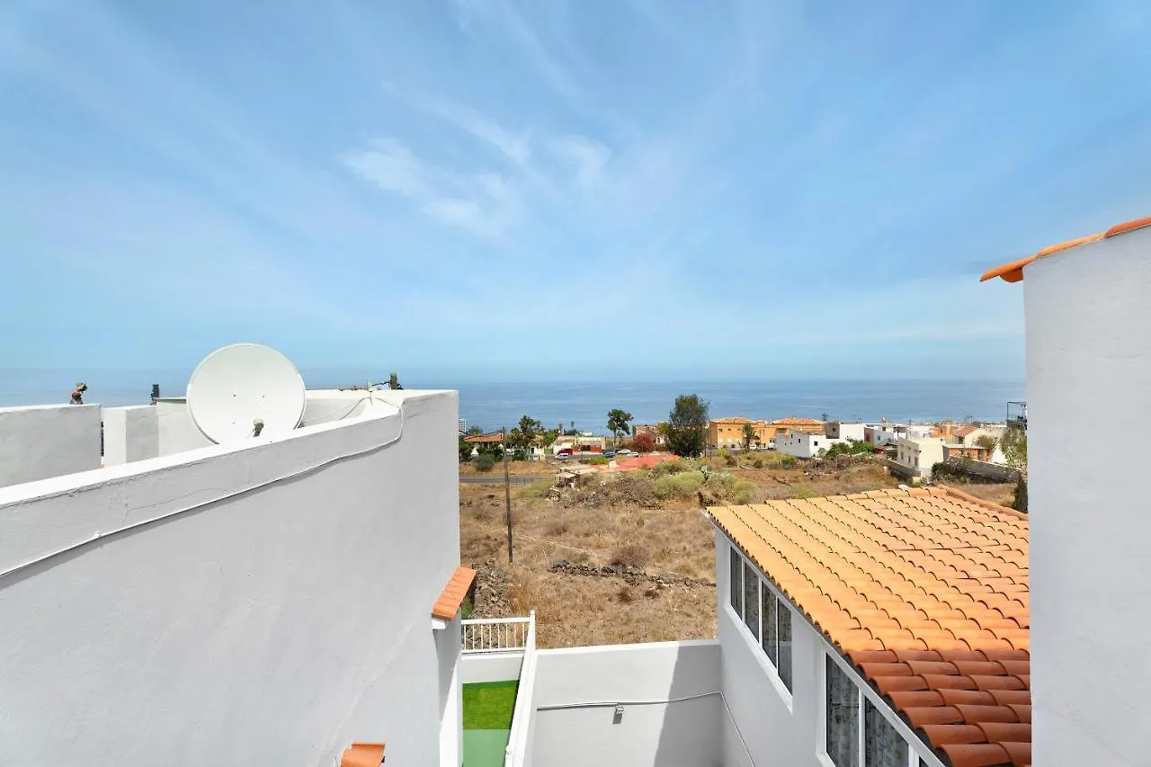 Casa Burgado Villa Puerto de la Cruz