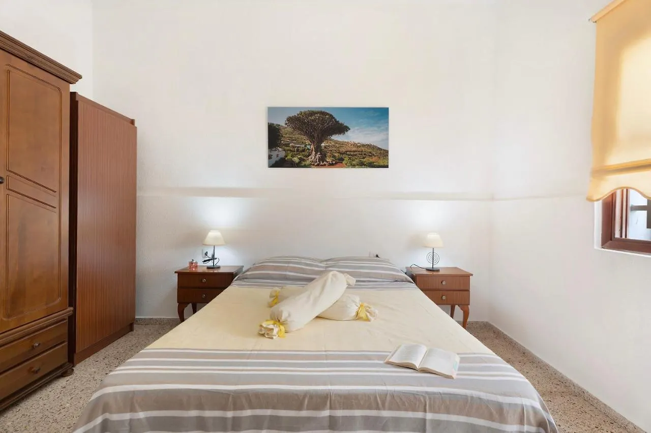 Nyaraló Casa Burgado Villa Puerto de la Cruz