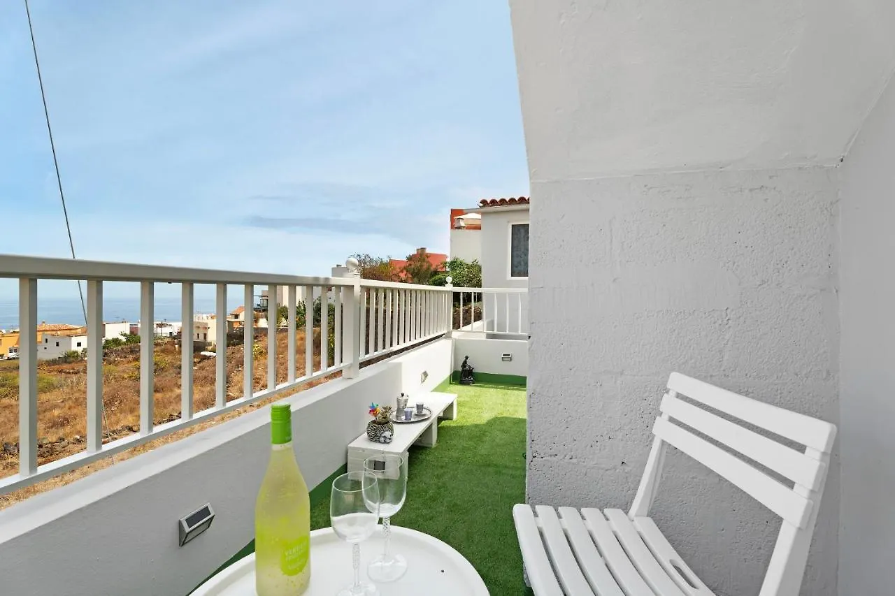 Casa Burgado Villa Puerto de la Cruz  Holiday home Puerto de la Cruz (Tenerife)