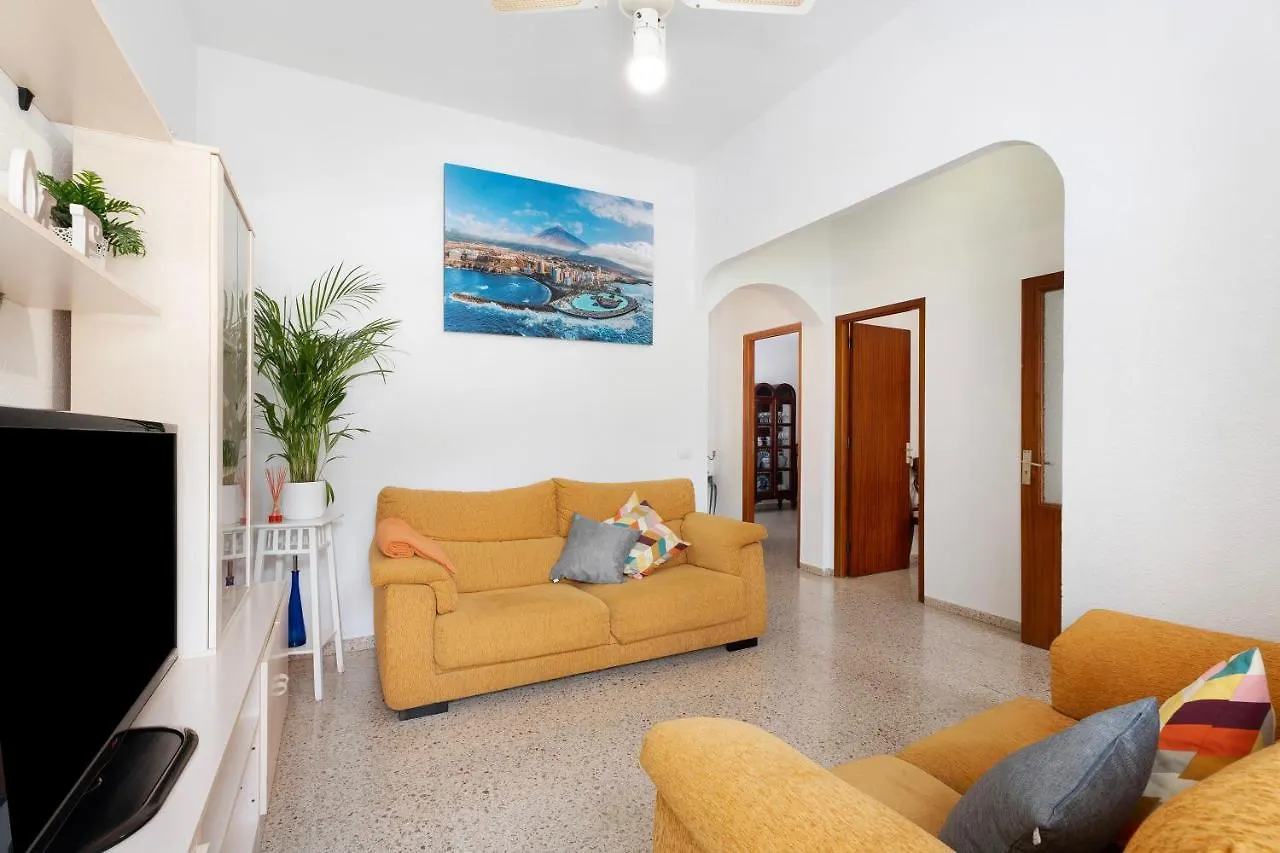 Casa Burgado Villa Puerto de la Cruz