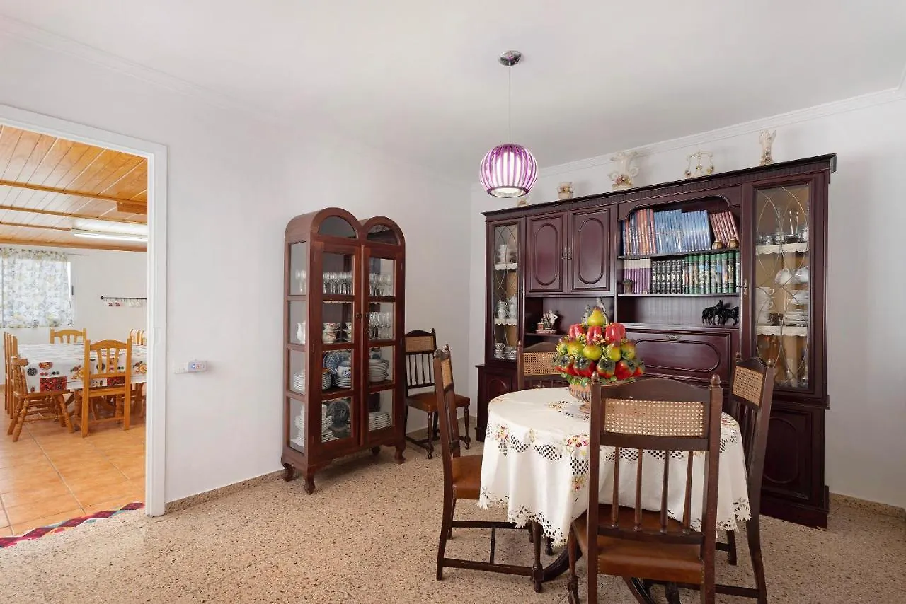 Casa Burgado Villa Puerto de la Cruz  Spain
