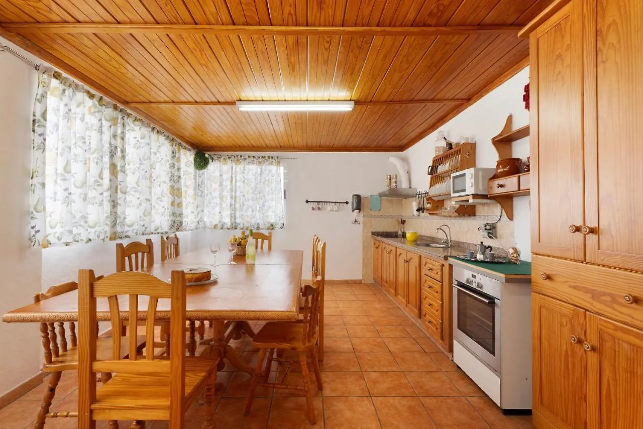 Casa Burgado Villa Puerto de la Cruz  0*, Puerto de la Cruz (Tenerife)