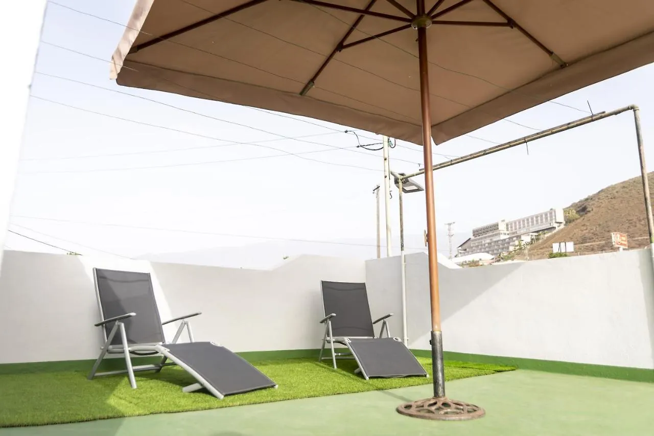 Casa Burgado Villa Puerto de la Cruz  Holiday home Puerto de la Cruz (Tenerife)